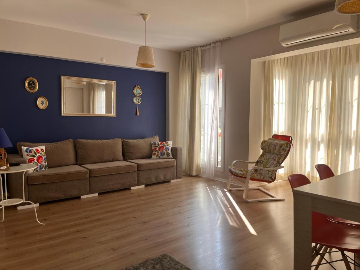 Deka Evleri Lägenhet Izmir Exteriör bild