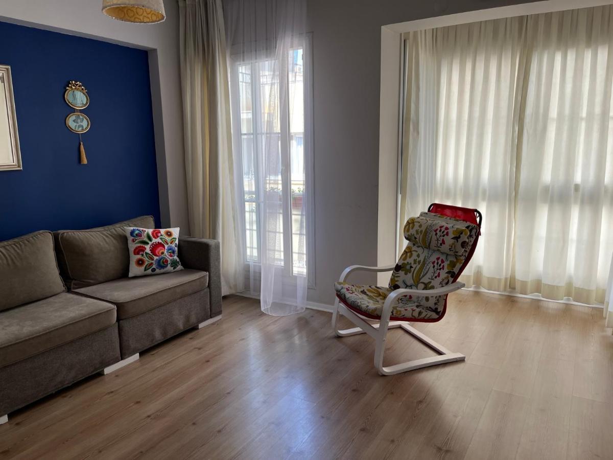 Deka Evleri Lägenhet Izmir Exteriör bild